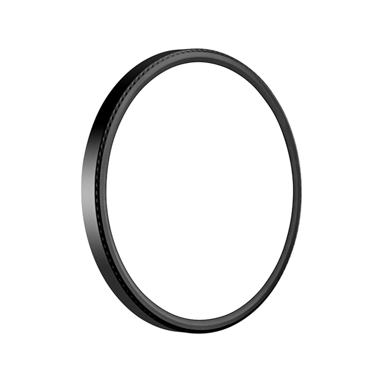 MODERN LED Flush Mount Ceiling Light, 2800lm Brightness, 9in Size, Black, Model LEDXDD, Plastic Material