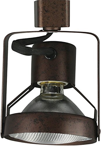 Cal Track Head 120V PAR38 90W Metal Rust HT-203-RU