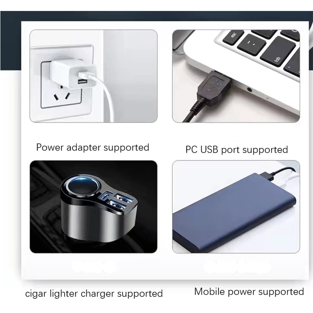 Yzyoe Six Leds Rechargeable Gemstone Flashlight Jade Appraisal Light, Super Bright Jewelry Diamond Detector Lamp.