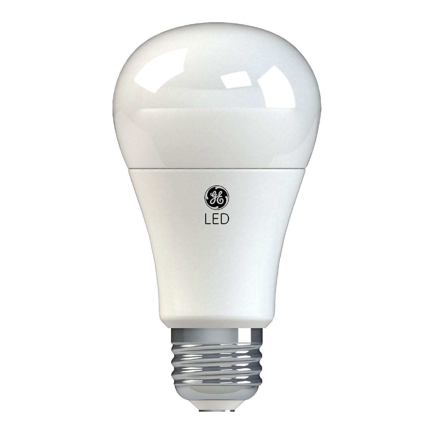 Ge Soft White Led 60W Equivalent General Purpose A19 Light Bulbs (12 Pack)