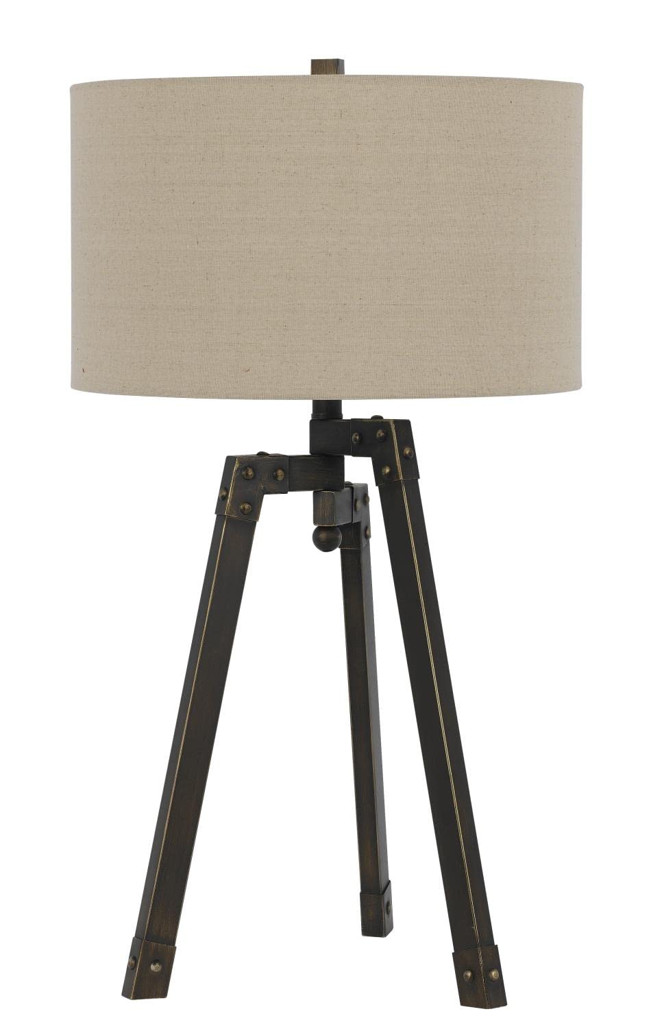 Cal 150W Tripod Table Lamp (Bo-2626Tb)
