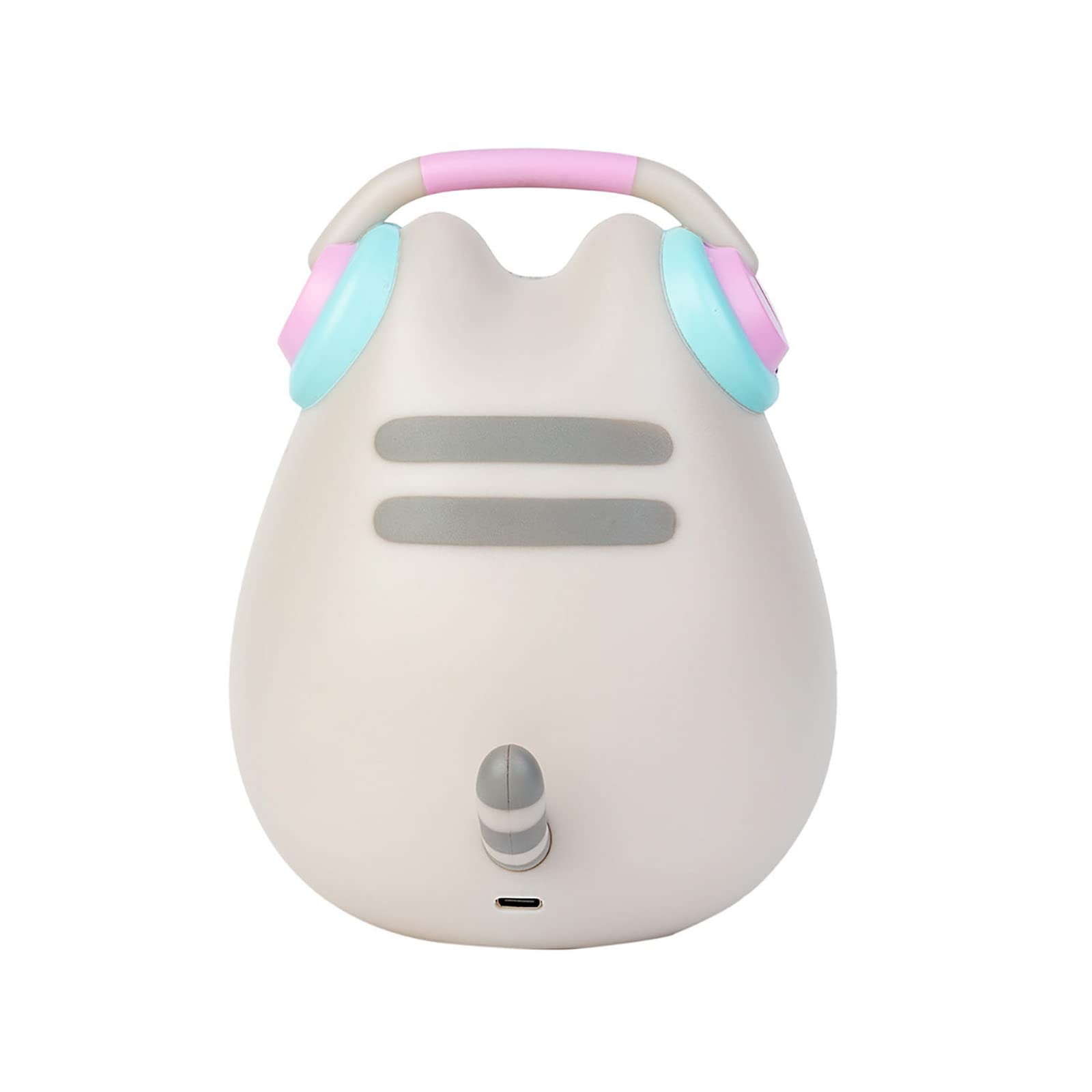 Grupo Erik Pusheen Gamer Lamp - Kids Night Light - Cat Design - ABS Material - LAMPPUSHEEN - Perfect for Bedroom Decor