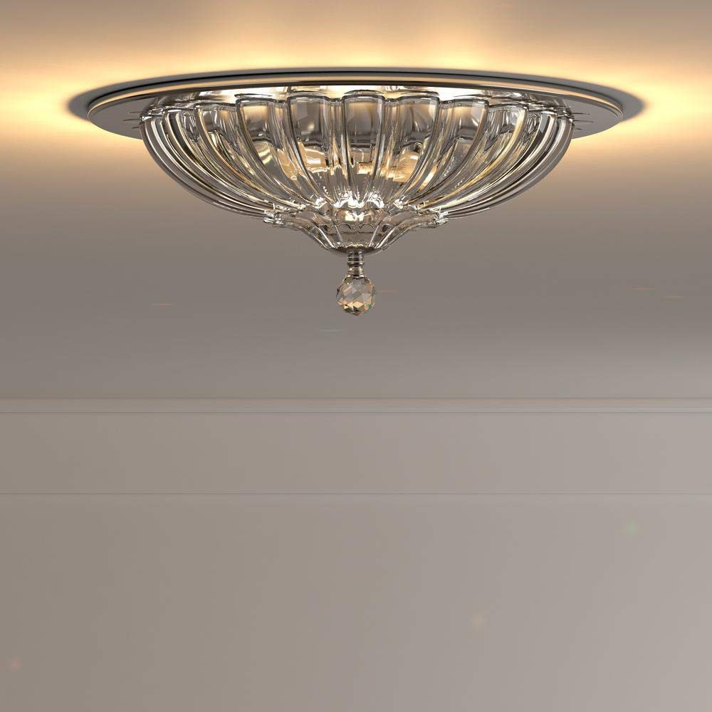 Hampton Bay Lighting 22943-HBU, Glass Material, Color: See Picture