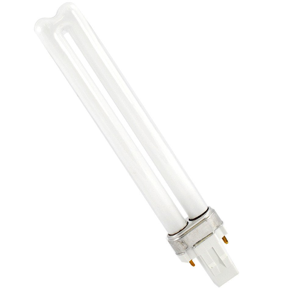 Current  Powered By Ge F13Bx/835/Eco Traditional Lighting Compact Fluorescent Plug-In Biax  1 Count (Pack Of 1)  White