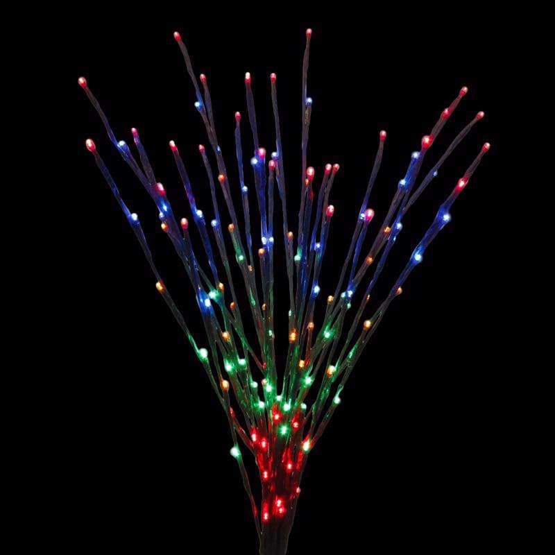 Celebrations 9043786 Multi Color Led Christmas Decoration, Multicolor