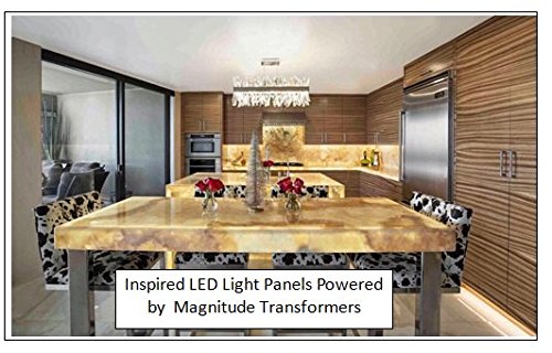24V Led 20W Dimmable Lindrive Magnitude Slt20L24Dc Inspired Led Transformer