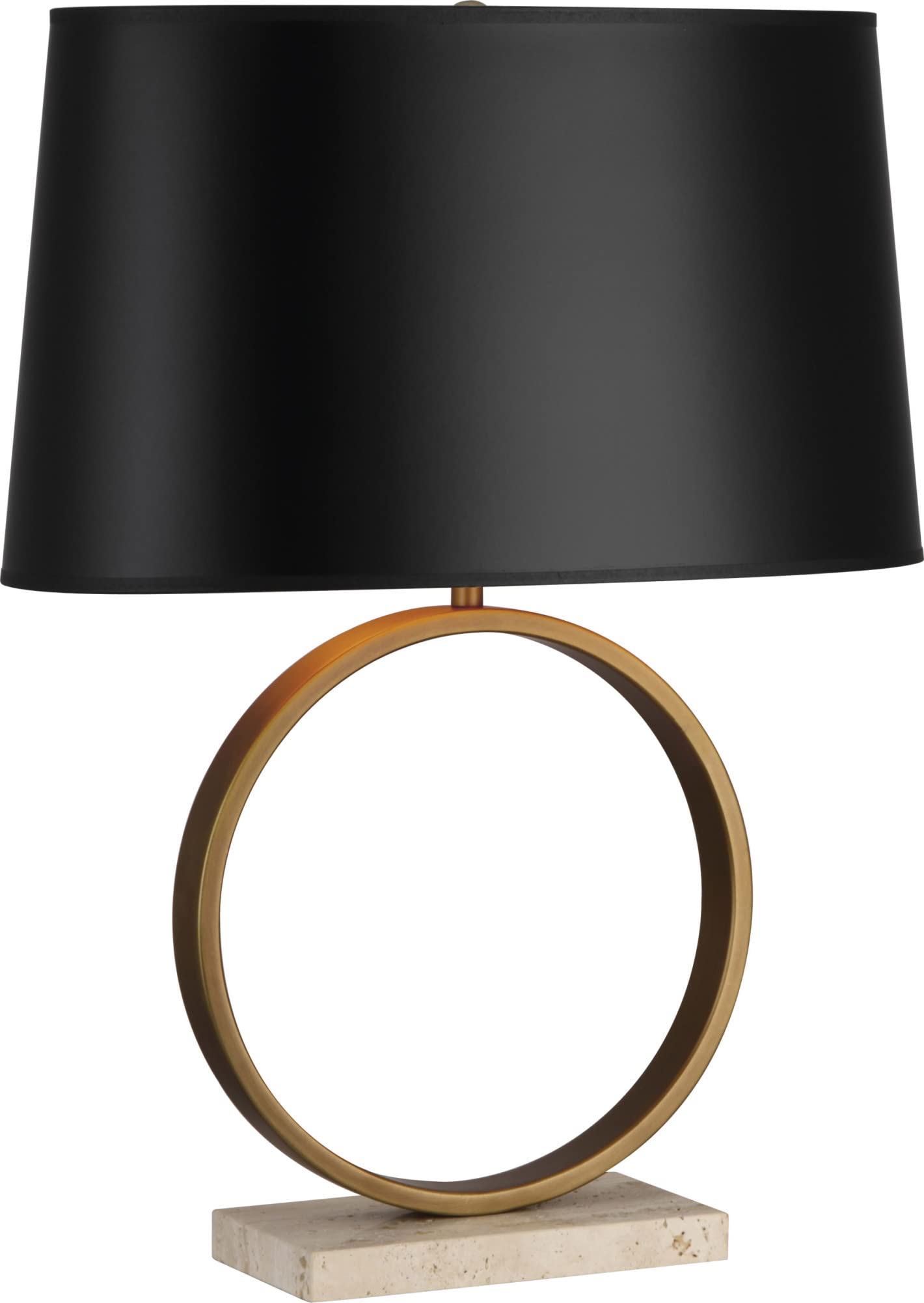 Robert Abbey 2295B One Light Table Lamp