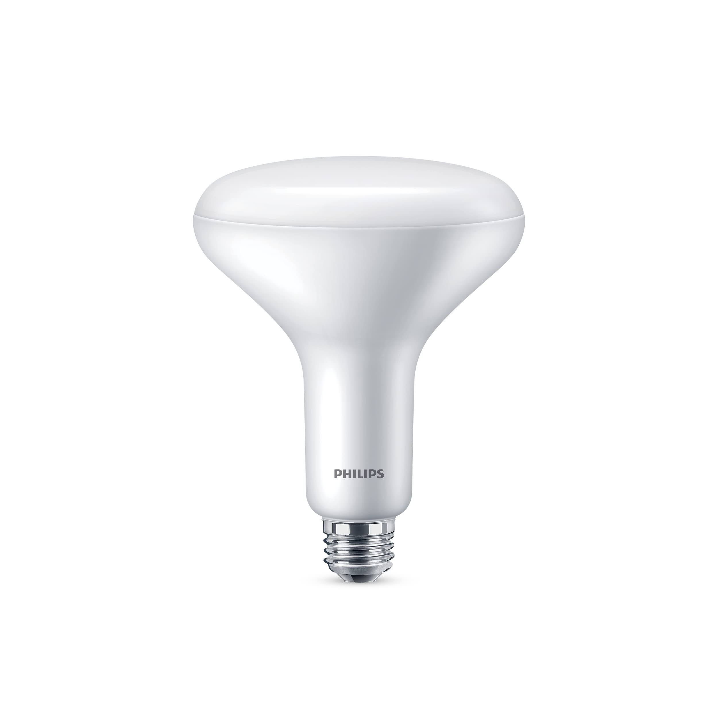 Philips LED BR40 Dimmable Light Bulb - 800 Lumen, Daylight 5000K, EyeComfort, E26 Base, 10W=65W, 1-Pack