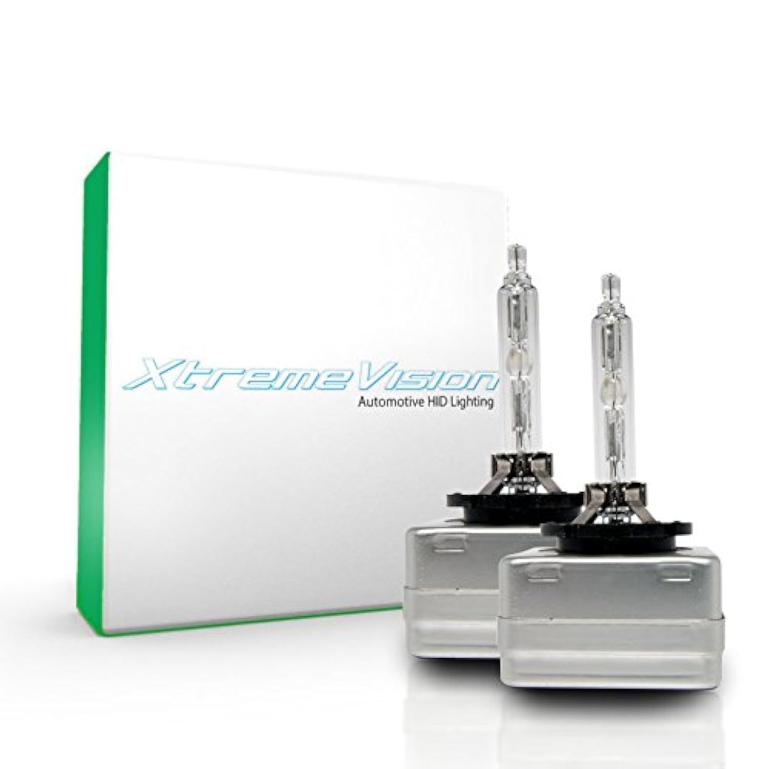 Xtremevision Hid Xenon Replacement Bulbs - D3S/D3R/D3C - 10000K Dark Blue - 1 Pair
