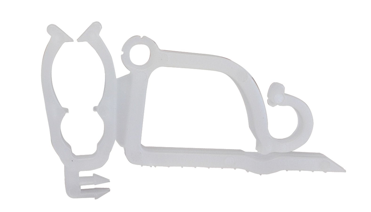 Adams Christmas 9040-99-1630 All Purpose Light Holder, 100-Pack,White