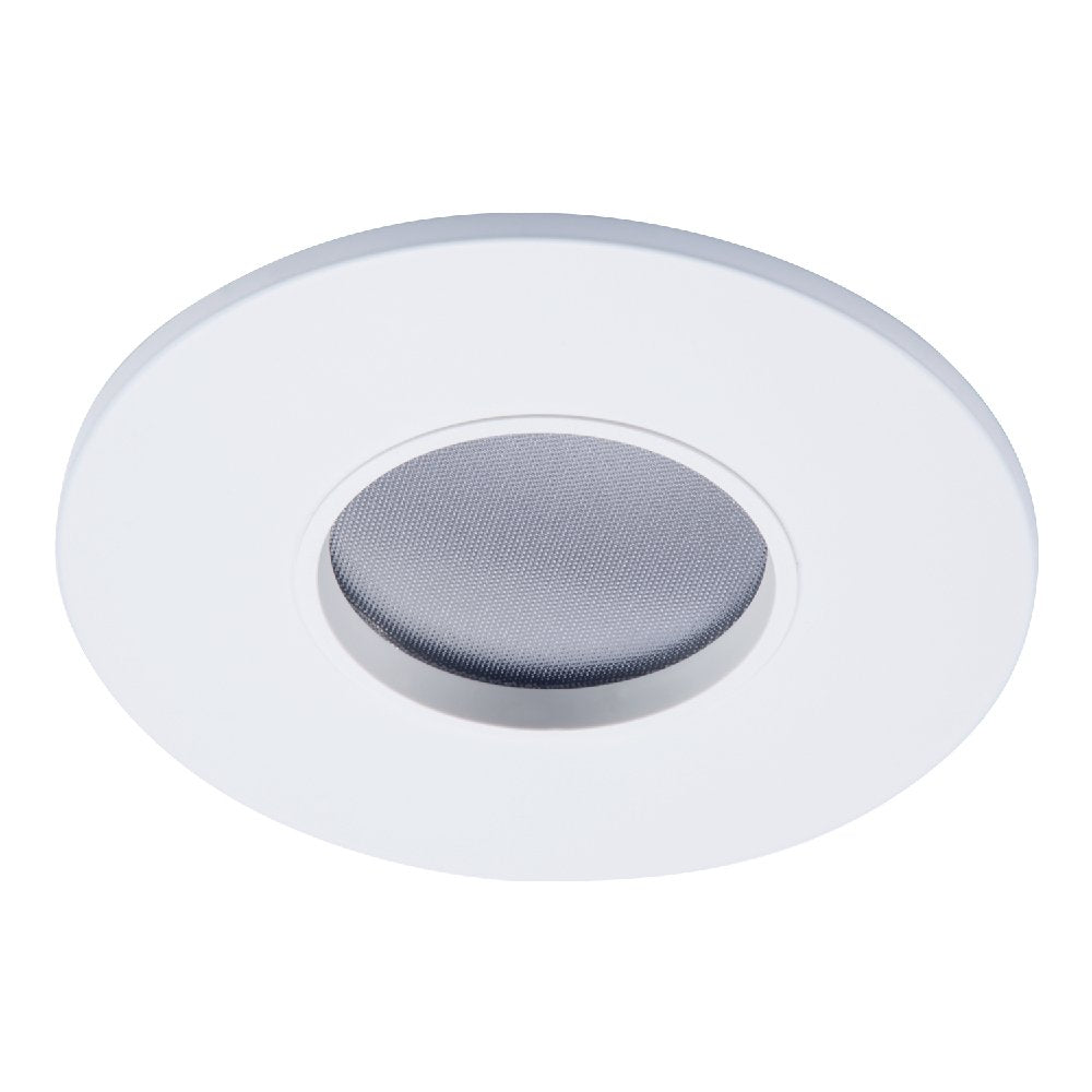 HALO TL43R2GMWWB 2 Matte White Open Pinhole Recessed Trim, for use with The ML4 Family
