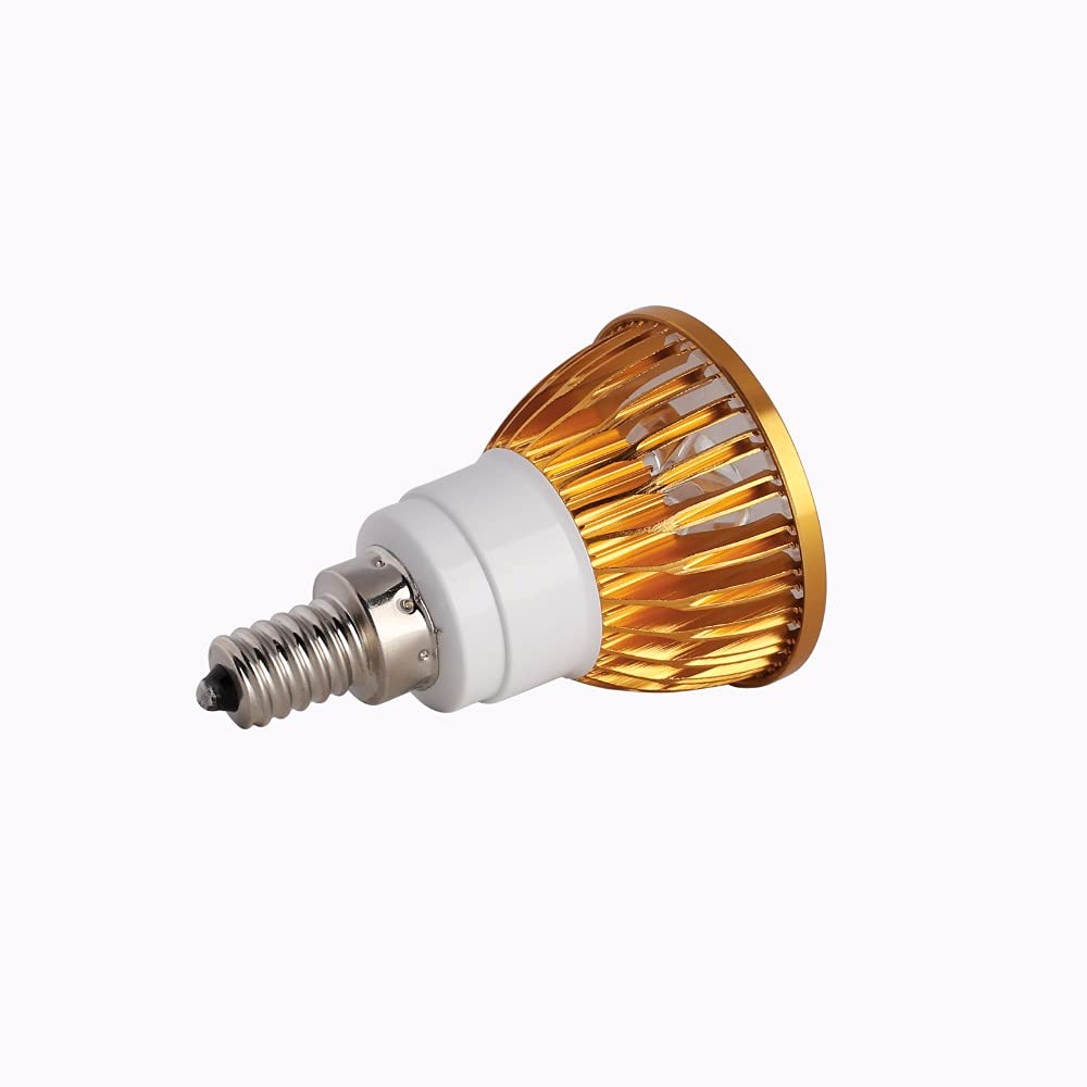 Jiaxu Lighting High Power Lampada Led Spotlight E12 6W 9W 12W Led Bulb Dimmable Spot Light AC110V Natural/Warm/Cold White Lighti