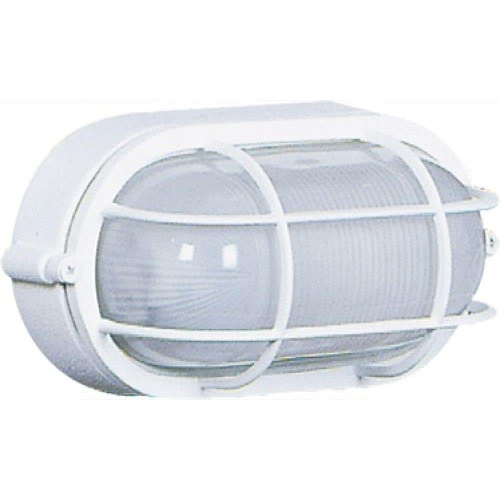Artcraft Lighting Small Wall Sconce Light, White