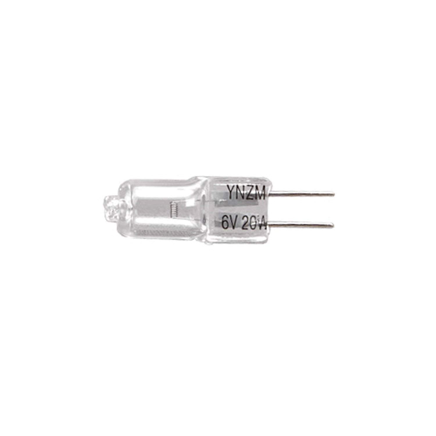 Amscope Bh-6V20W 6V 20W Halogen Bulb For Microscopes