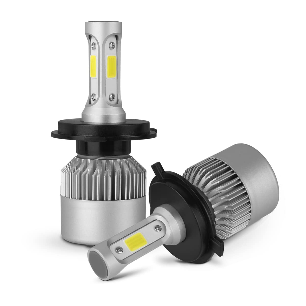 T1140 Gpct Cree H4 Car Headlight Kit - Bright Led, Easy Installation, Long-Lasting Performance