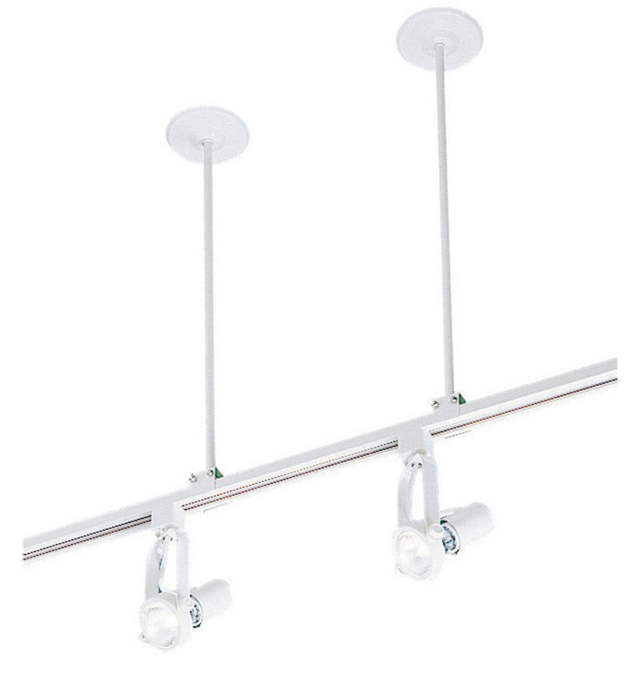 WAC Lighting SK48-DB 48'' Suspension Kit for H-L-J-J2 Track, Dark Bronze