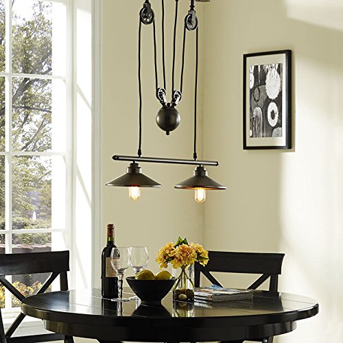 Modway Innovateous Ceiling Fixture, Silver