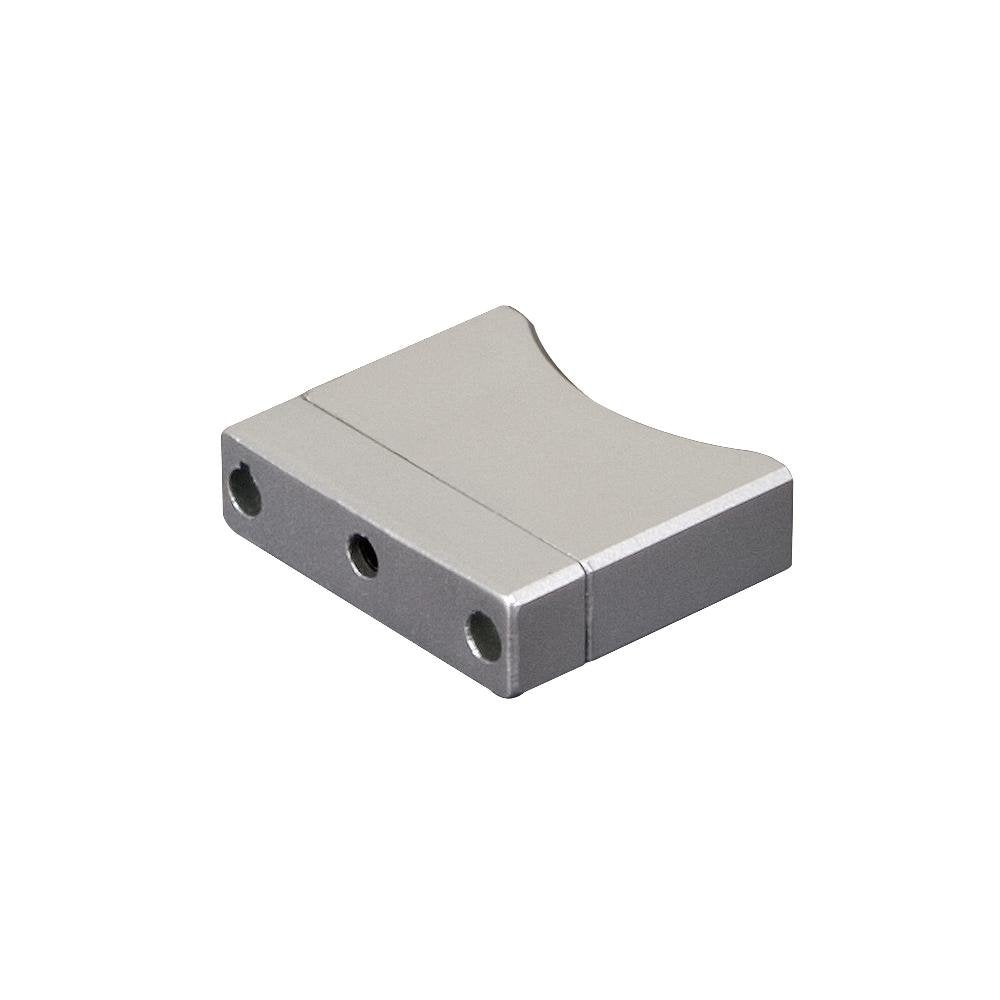 Jesco Lighting SD-130-EC-PF Power Feed, 1.75in, Gray Finish, Plastic