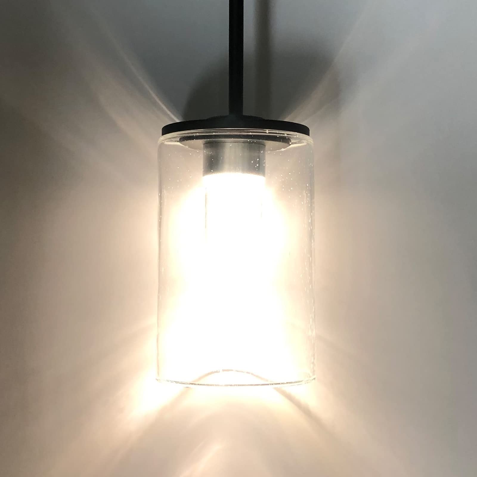 Dream lighting RV Interior LED Pendant Light Fixture for RV Trailer Kitchen Island, Overhead Dinette Hanging Light 12volt DC Spa