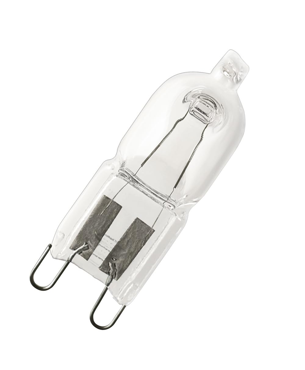 Osram 60W G9 Halogen Capsule Lamp - Eco-Friendly, 240V, Eu Specification, Copper Material