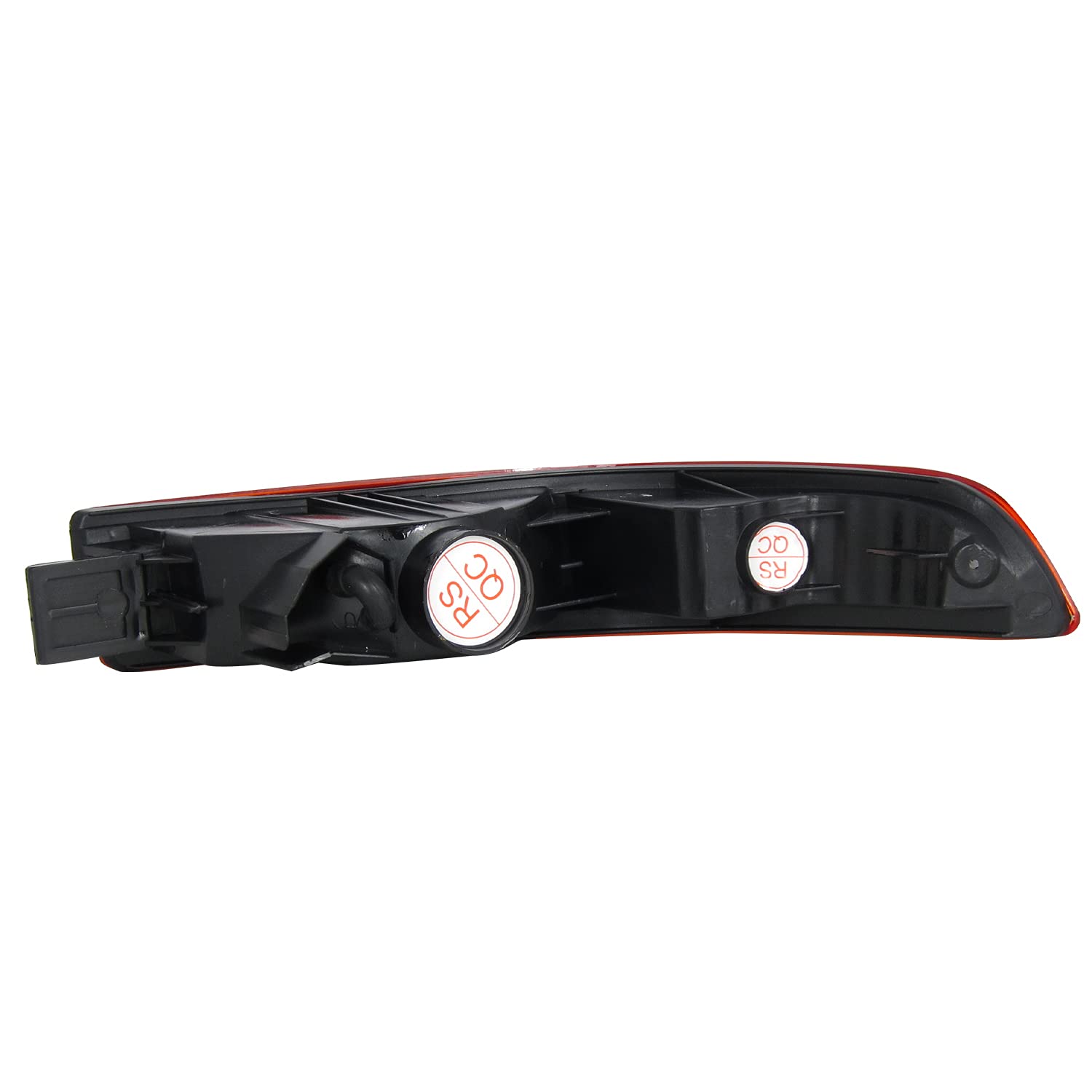 Spec-D Tuning Amber Lens Bumper Lights Compatible With 1994-1997 Acura Integra L+R Pair Assembly