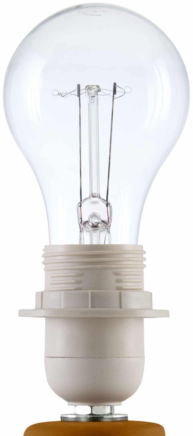 Hauteloom Theisseil Table Lamp, Ceramic, 13inH x 8inW x 8inD, Tan/White/Translucent, Model TXCHME8