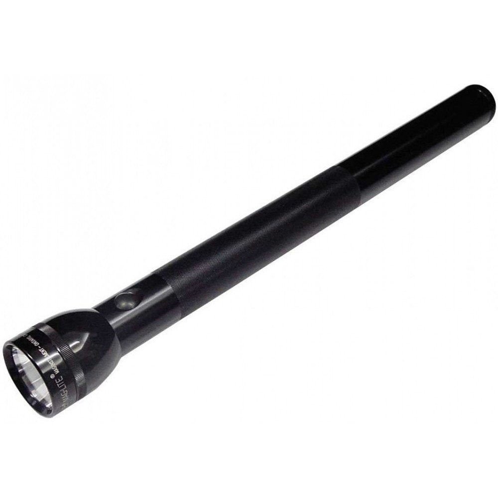 Mag-Lite Standard Flashlight, 6D (459-S6D016)