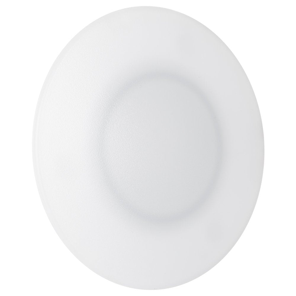 Lumitronics Rv 3.5&quot; Led Recessed Interior Dome Puck Light - Install In 2.5&quot; Hole