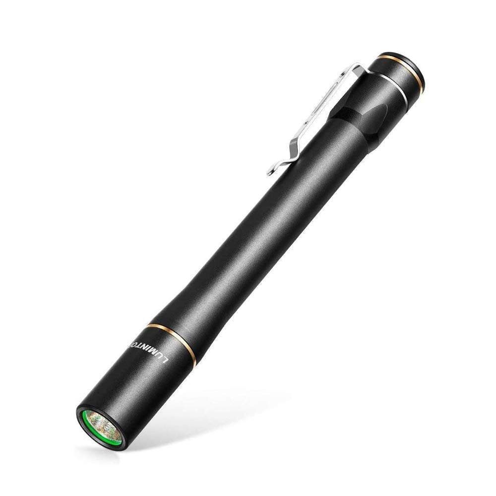 Lumintop Iyp365 Penlight - 200 Lumens Cree Led, Ipx-8 Waterproof, 3 Modes, 