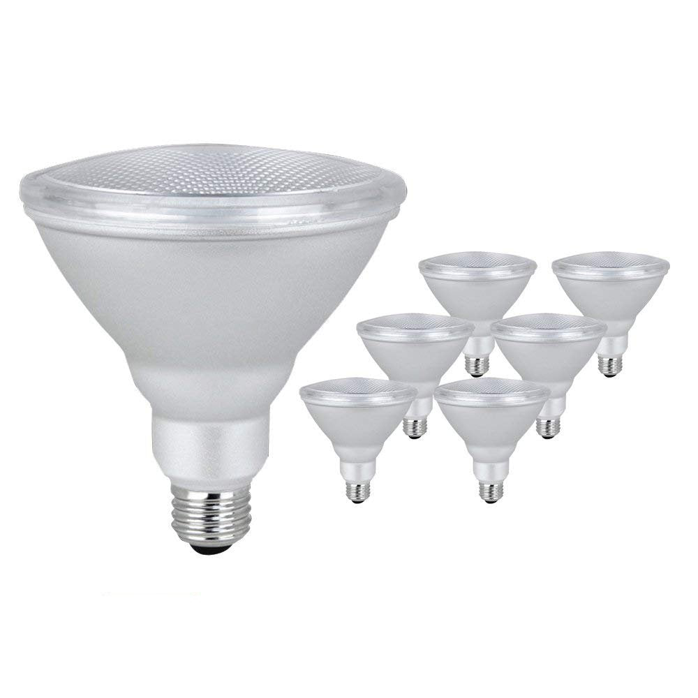 Xtricity PAR38 LED Flood Light Bulb18.5W (100W Equivalent), Waterproof, 1400 Lumens, 3000k Soft White, 120V, Indoor/Outdoor, Ene