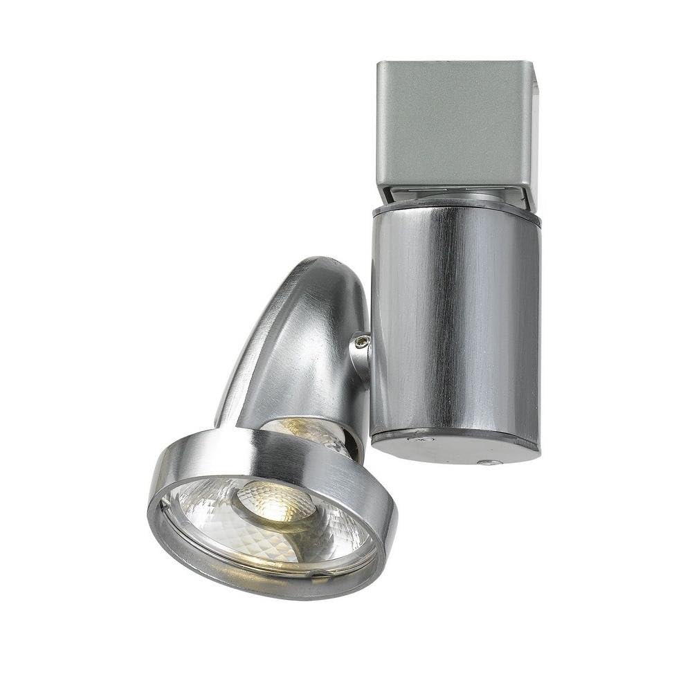 Cal Lighting HT-808-BS One Light Track Fixture from Led Track Collection 2.90 inches