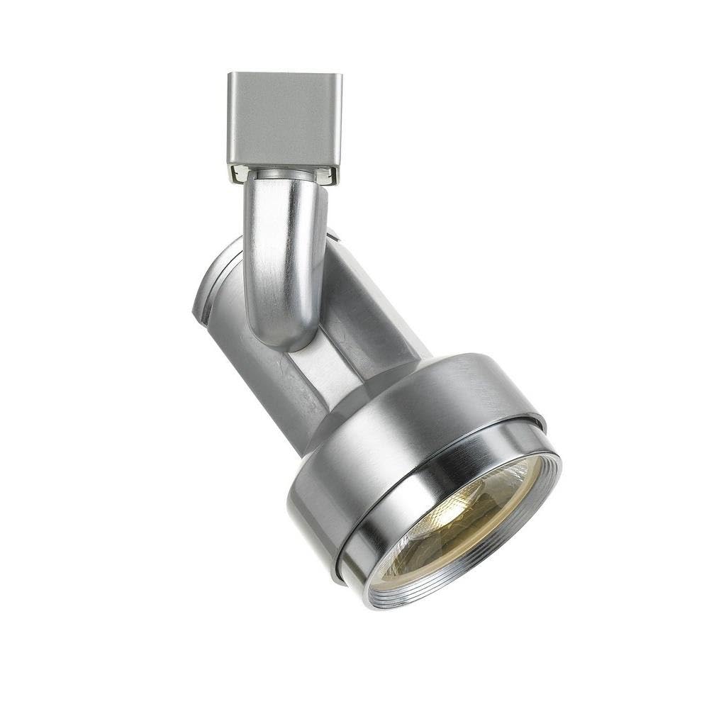 Cal Lighting HT-352M-BS One Light Track Fixture from Led Track Collection 4.80 inches