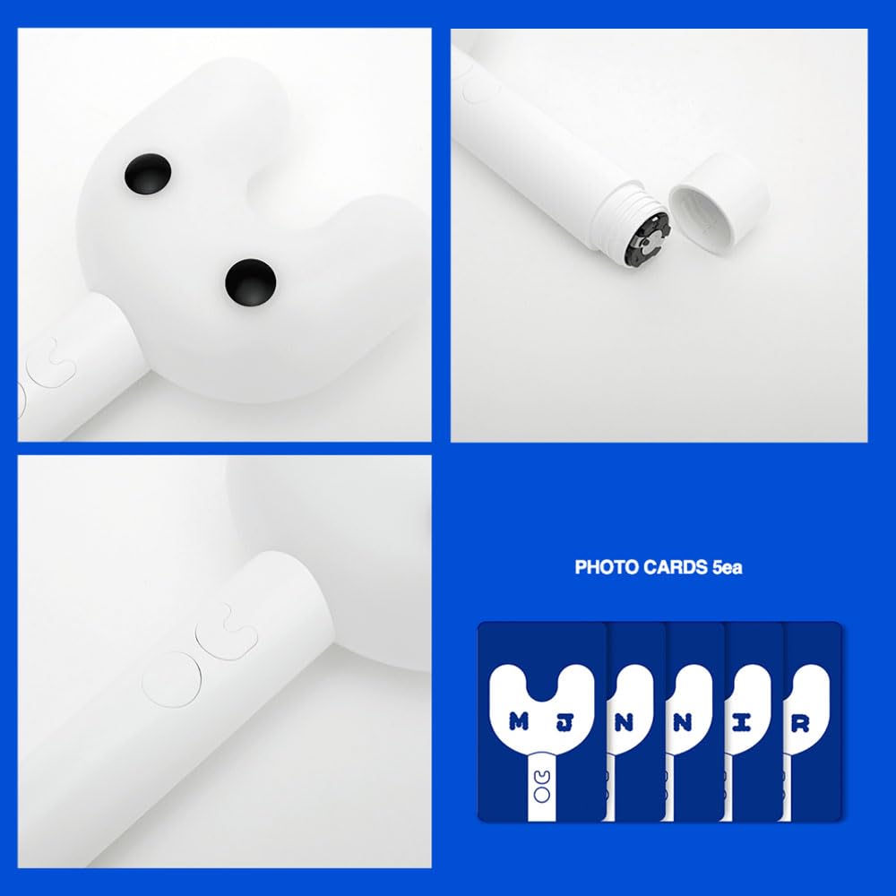 Cokodive Newjeans - Official Light Stick