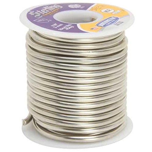 Eastman Sterling Solder, Lead-Free Silver, 1 Count, Model 85325