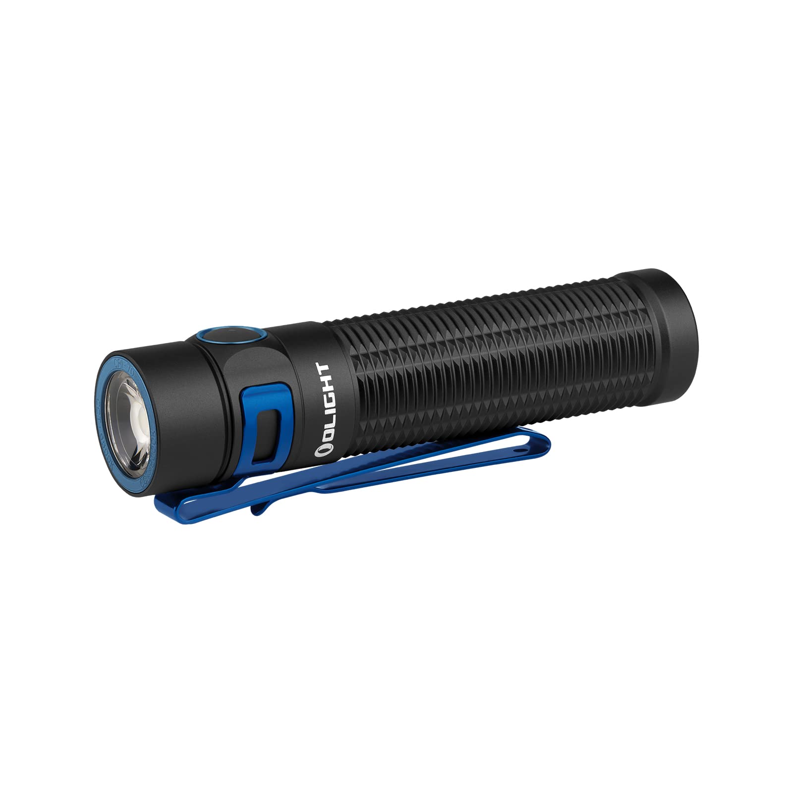 OLIGHT Baton3 Pro Max 2500 Lumens Rechargeable Compact EDC Pocket Flashlights with Safety Proximity Sensor, for Camping, Hiking,