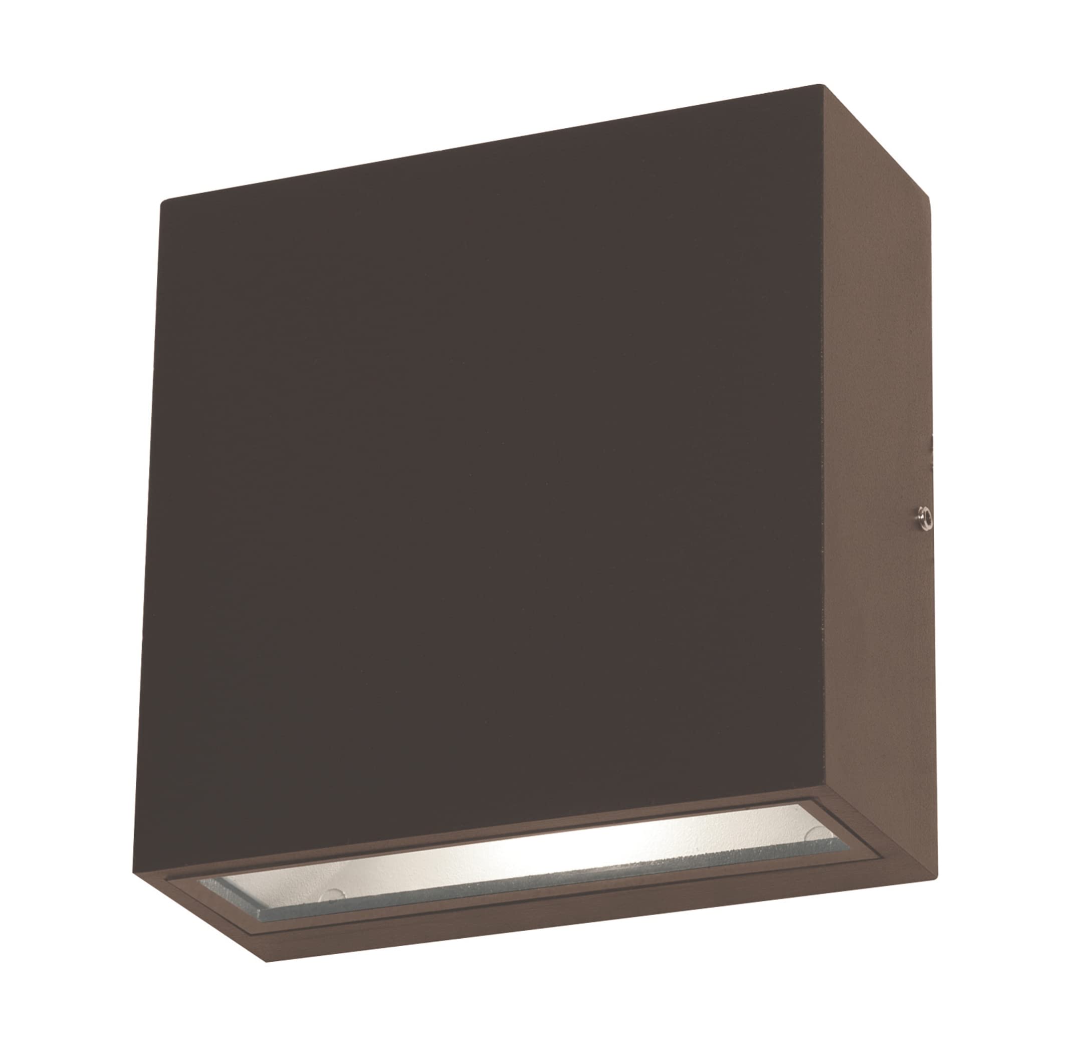 AFX Dexter 1 Light LED Outdoor Sconce - Bronze
