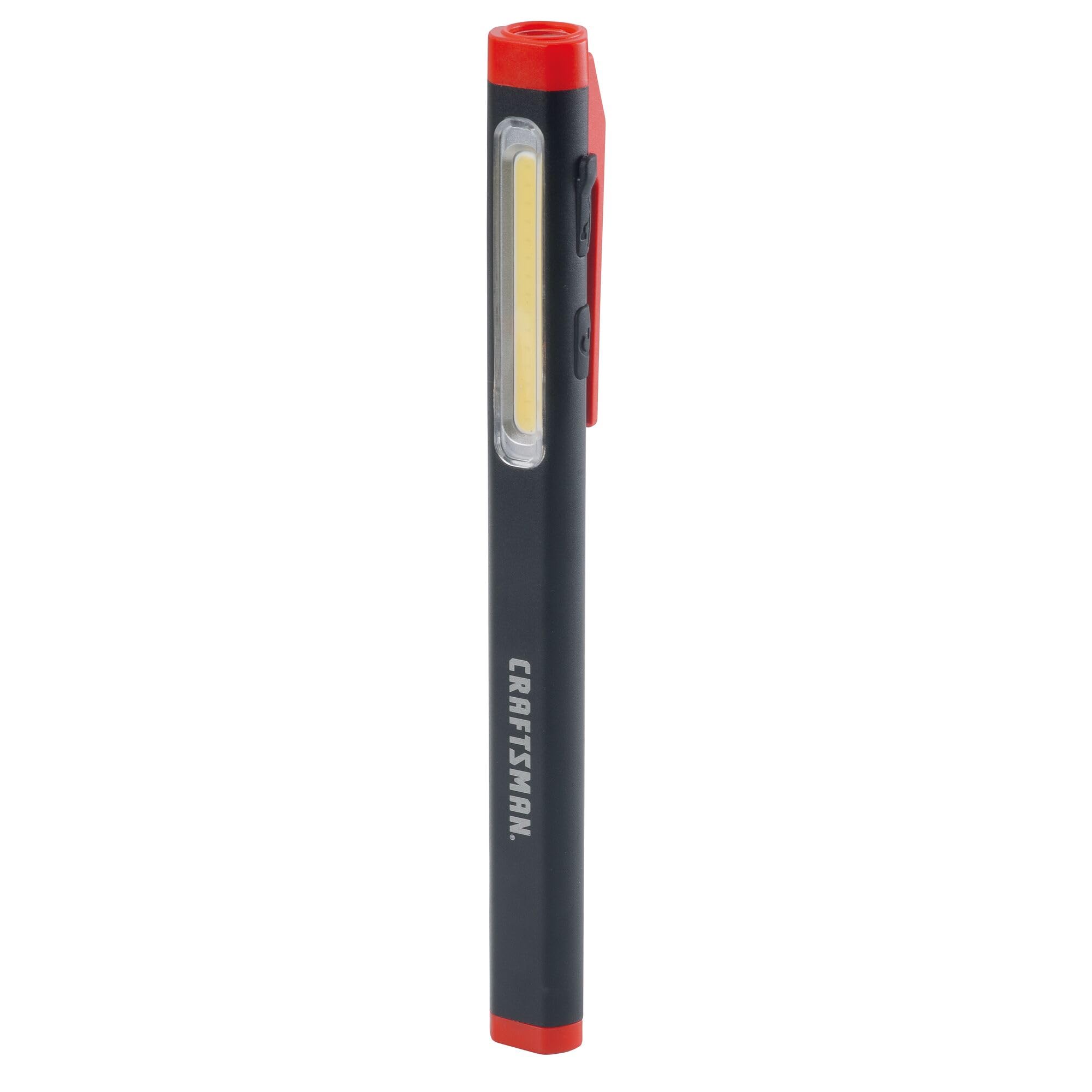 CRAFTSMAN Rechargeable Aluminum Pen Light, USB-C Charging Port (CMMT25166)
