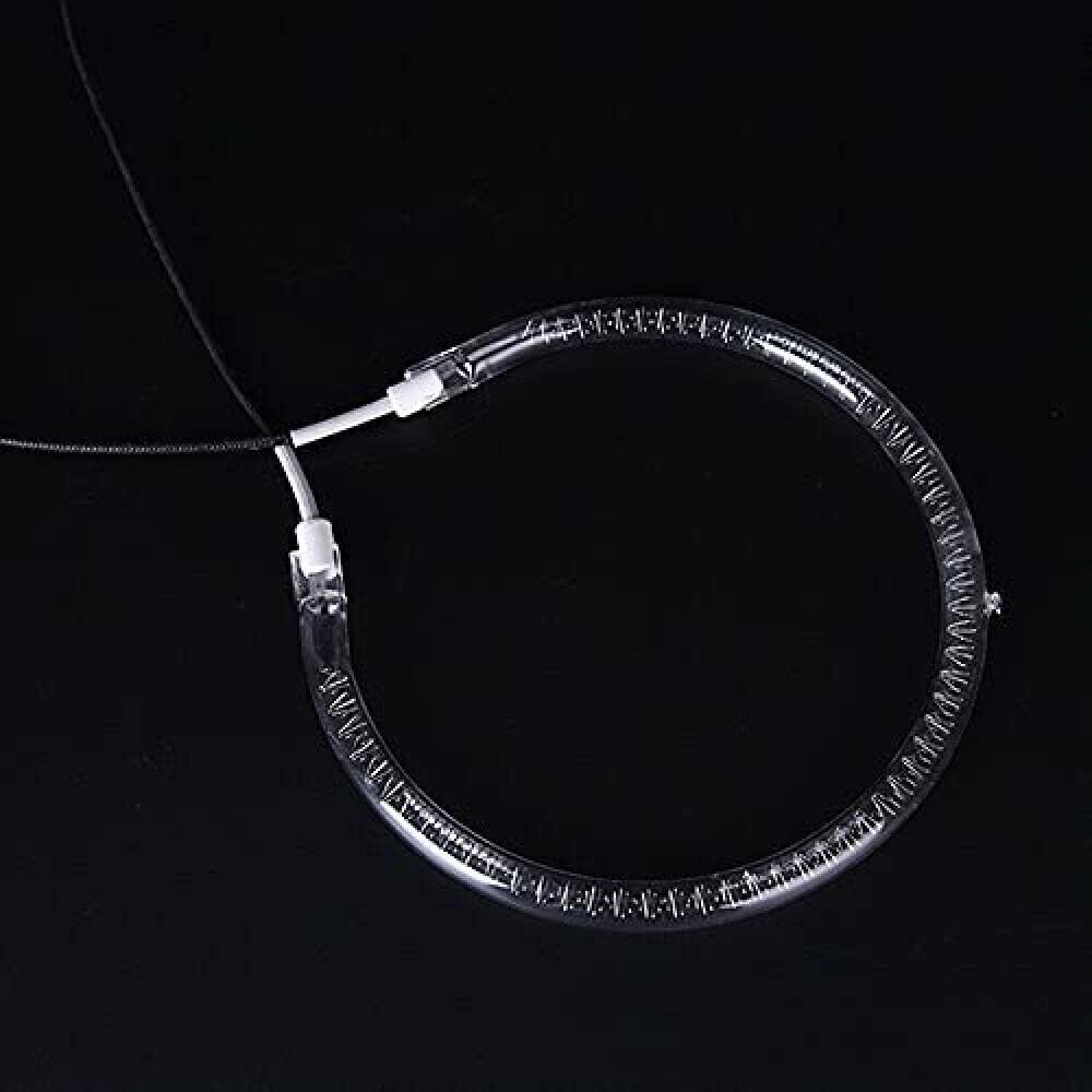 NUHUi 1x Halogen Turbo Flavorwave Oven Light Bulb Lamp Heating Element Replacement Heater Round Heating Lamp110-130 V 1300W