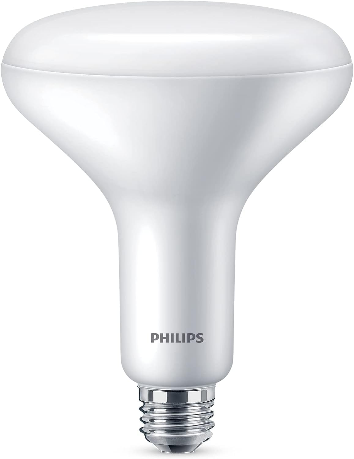 Philips LED BR40 Ultra Definition Frosted Dimmable LED Light Bulbs - Flicker-Free 65w Light Bulbs with EyeComfort Technology - S