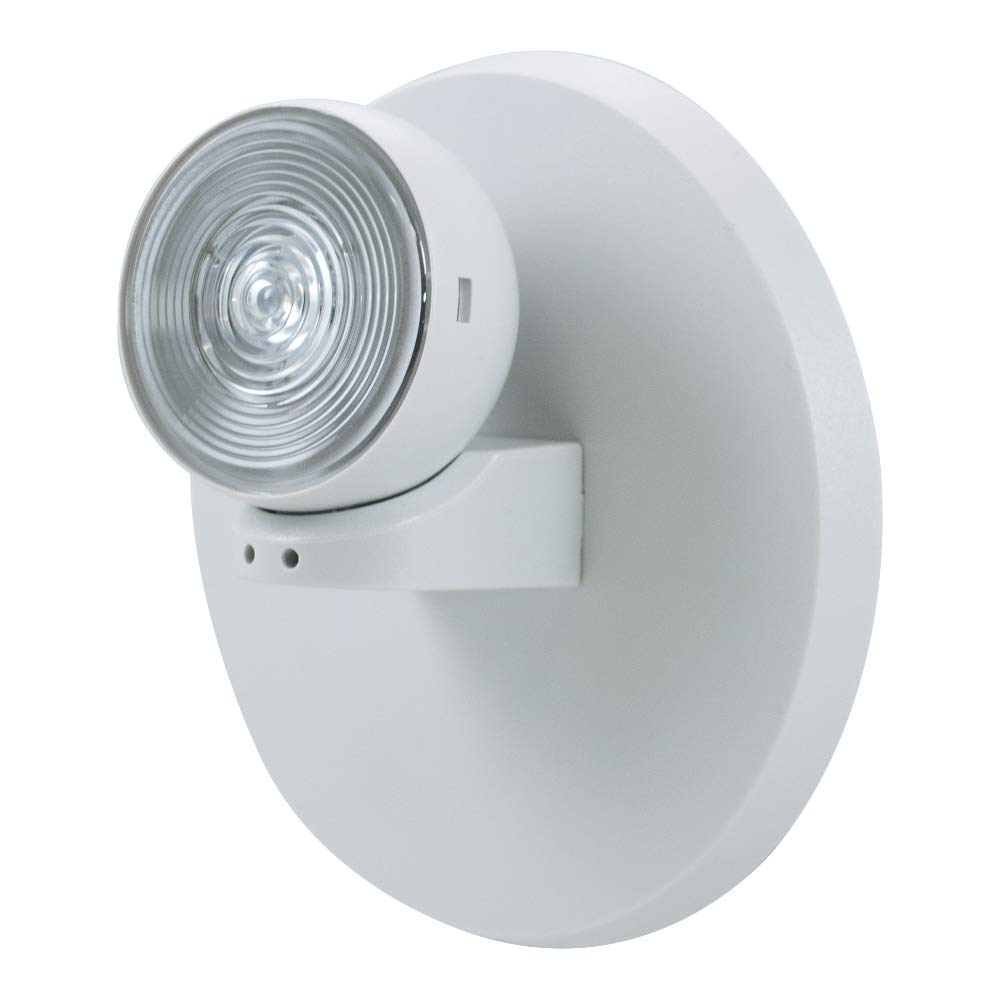 All-Pro Emergency Apwr1 Remote With Single Head, Wet Listed