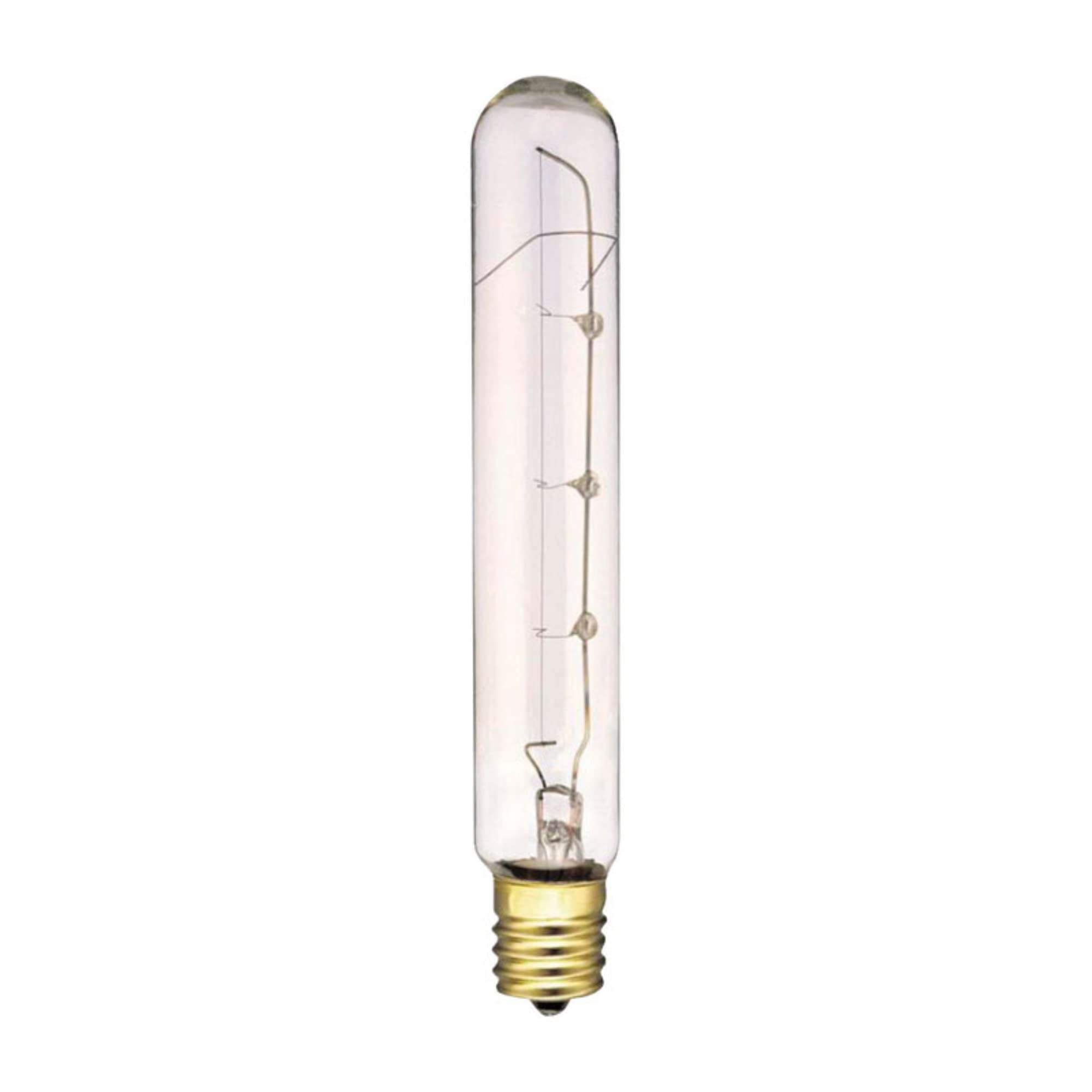 Incand T6.5 Bulb 40W Clr