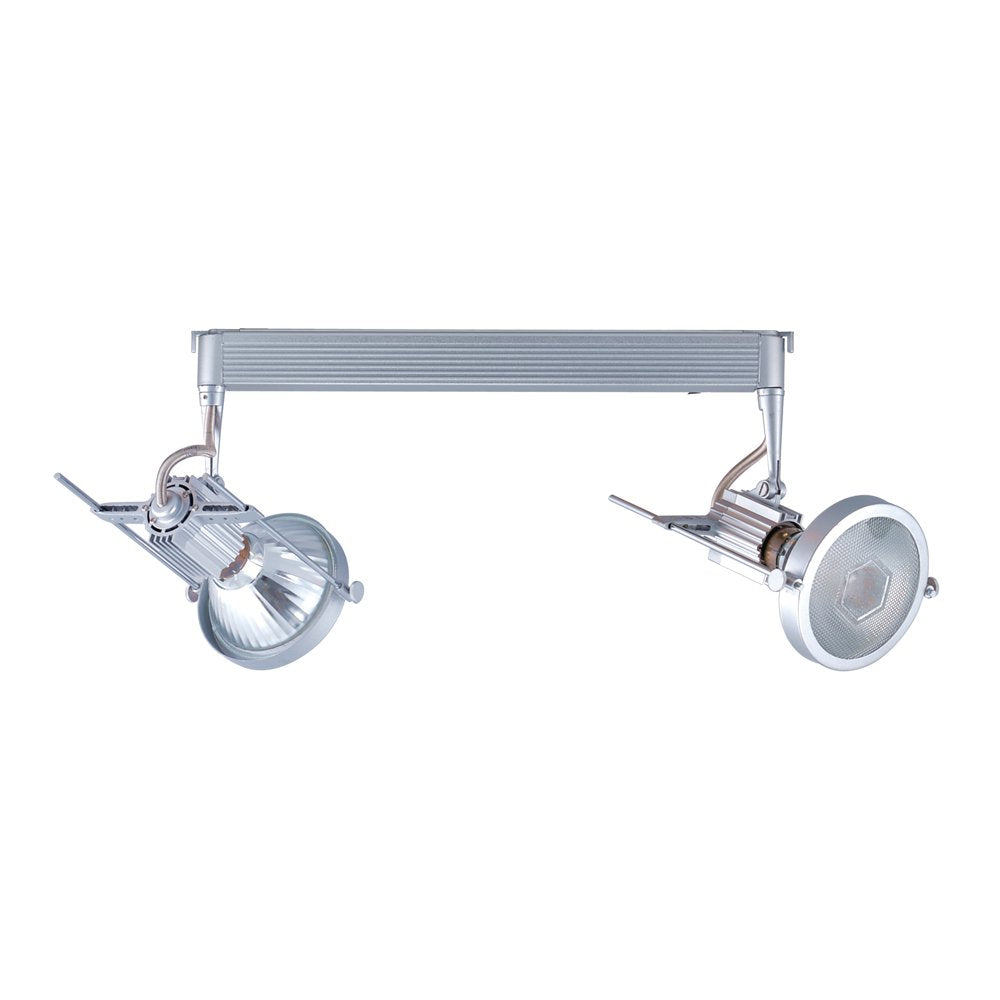 Jesco Lighting HMH902P38701B Contempo 902 Series Metal Halide Track Light Fixture, PAR38, 70 Watts, Black Finish