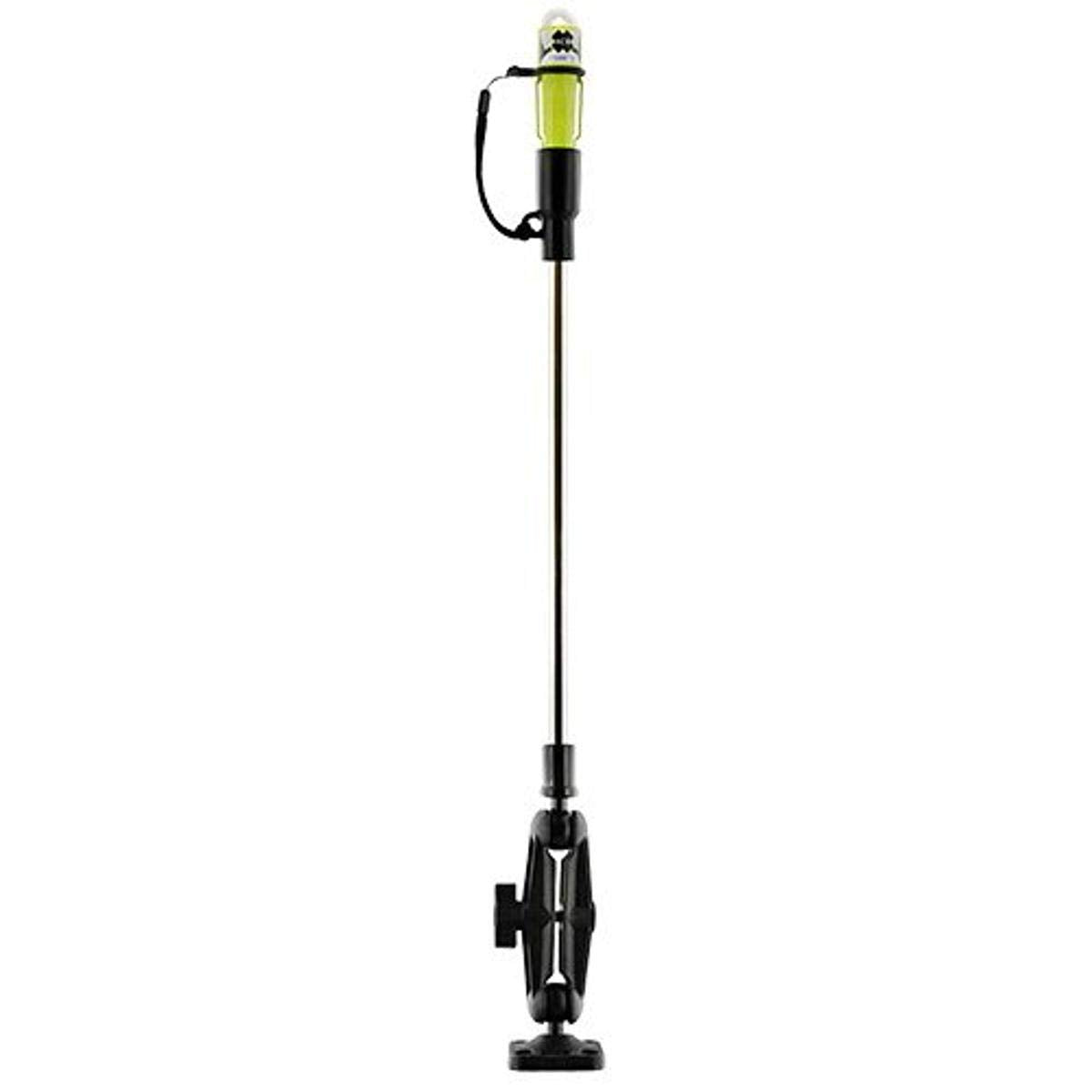 Scotty Led Sea-Light Fold Down Pole & Ball Mount