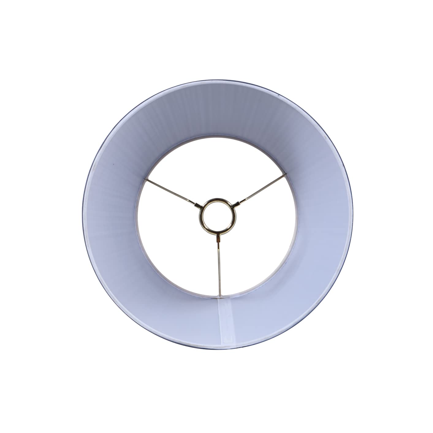 Aspen Creative 59203, Empire Uno Lamp Shade, Hunter Green, 7-9/10&quot;&quot; Top X 11-8/10&quot;&quot; Bottom X 7-1/2&quot;&quot; Slant Height, Slip Uno 33Mm