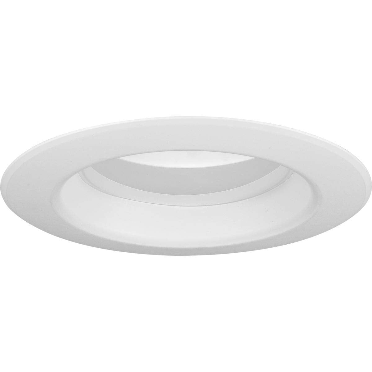 Progress Lighting Intrinsic Recessed LED 8w Downlight for 5/6 inch Housings with 759 lumens 3000K, White