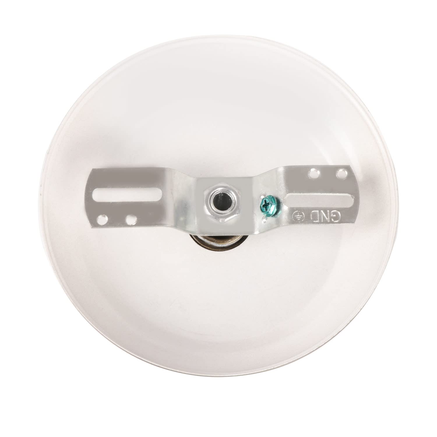 Giluta 5" Light Canopy Kit - Metal Ceiling Plate for Chandeliers, 40 lbs Max Weight, Bronze Finish, Model 610625474768