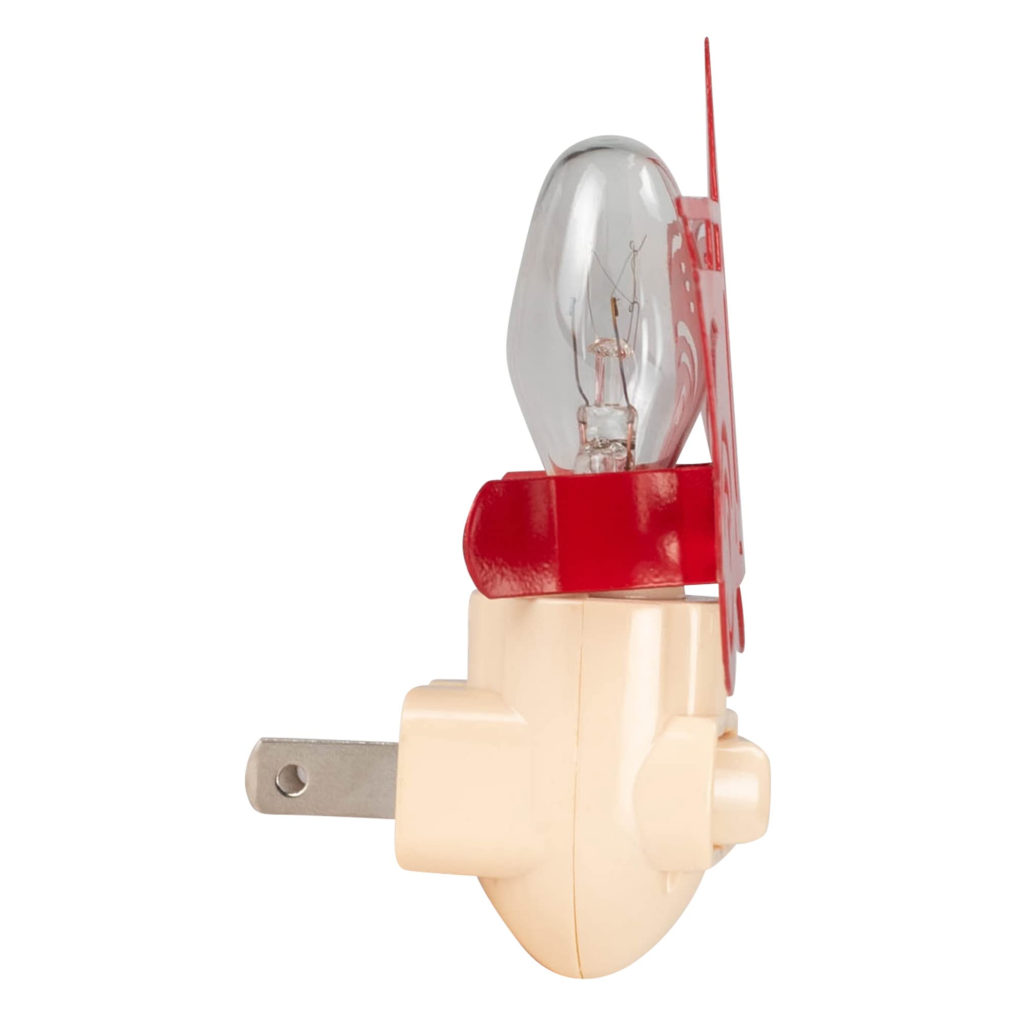 Ctw Home Collection Red Truck Night Light 5.25 Inch X 2.5 Inch