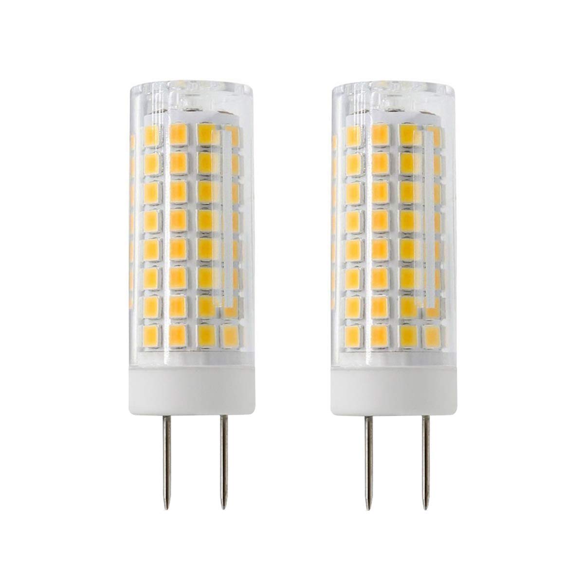 G Mgy Oled 7W Gy8.6 Led Bulb, 75W Halogen Replacement, Warm White, 2