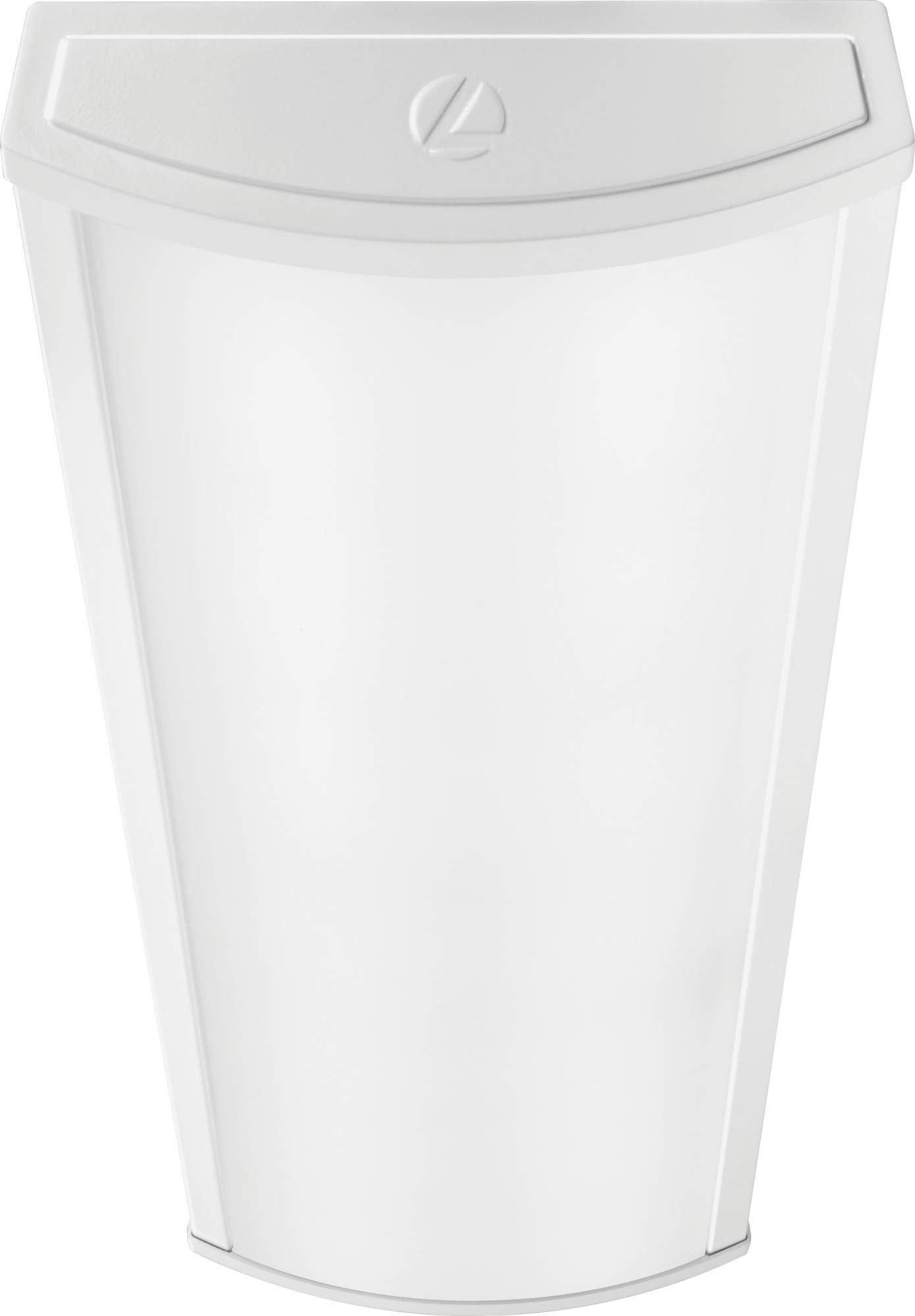 Juno LED Wraparound Light 4-Foot 5000LM 4000K White Aluminum FML4W 48 10-Inch Wide Housing