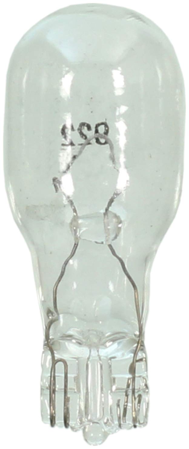 Wagner Lighting BP922 Standard Multi-Purpose Light Bulb Card of 2